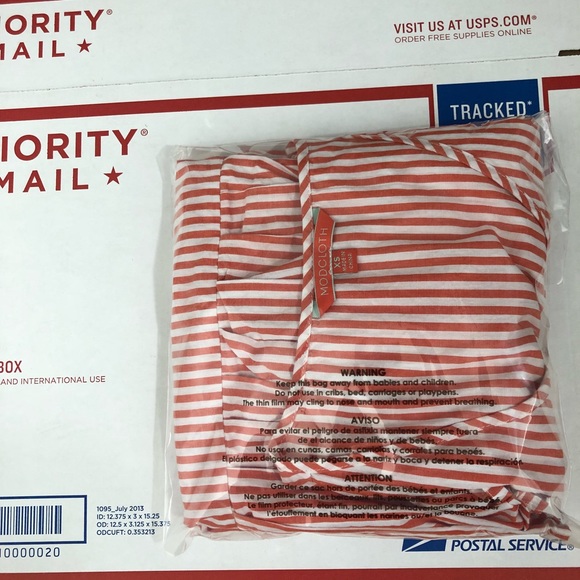 ModCloth Optimistic Essence Striped Peplum Top - Picture 8 of 8